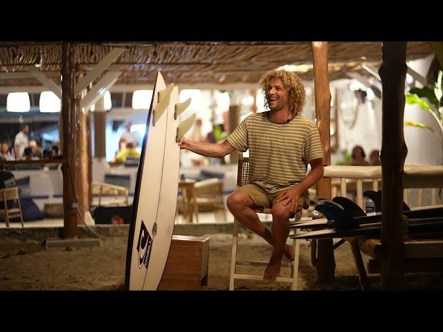 Myconaut Surfer Breakdown