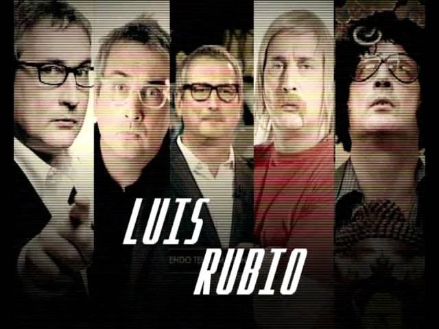 Quién es Luis Rubio?