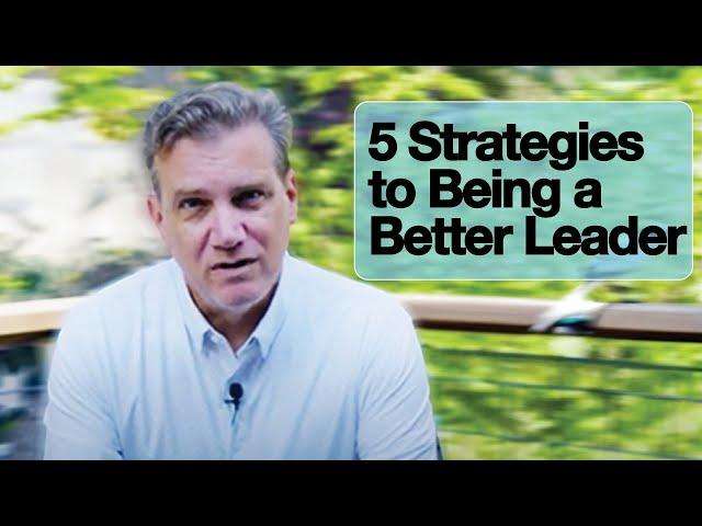 The Essential Strategies You NEED for Team Leadership