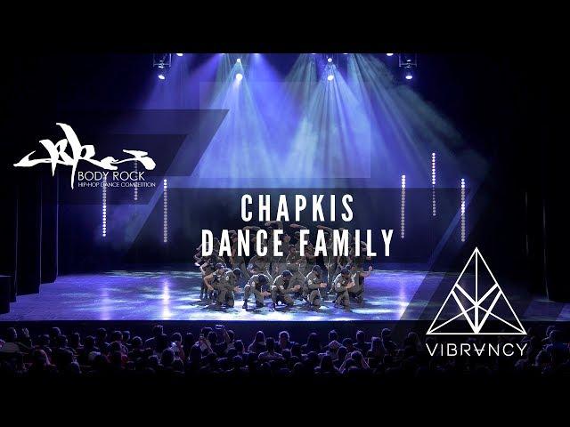 [2nd Place] Chapkis Dance Family | Body Rock 2017 [@VIBRVNCY 4K] #bodyrock2017