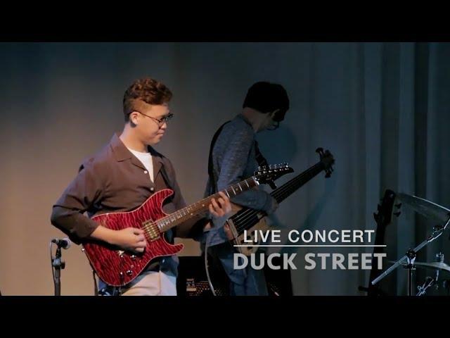 Duck Street Live (덕 스트릿 라이브 공연)