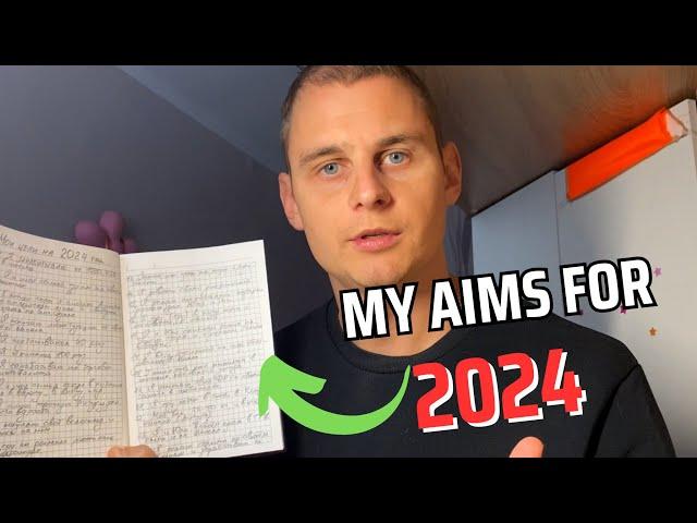 2024 Goals: New Year Planning & Goal Setting