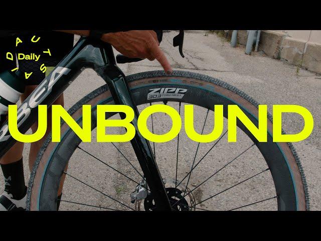 Unbound - Bike check & Pre-race