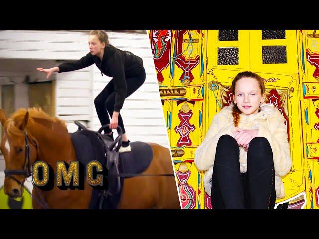 Breaking Out of Tradition As a Gypsy | Gypsy Kids | OMG Weddings