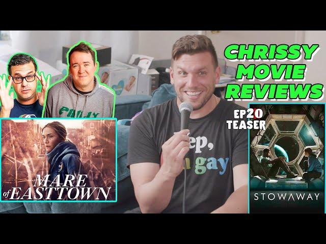 Chrissy Movie Reviews | Chris Distefano Presents: Chrissy Chaos | Clips
