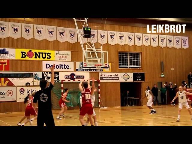 Tímabilið að hefjast - Leikbrot
