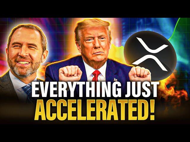 Ripple XRP | Trump Just Did The UNTHINKABLE | Pay Attention!