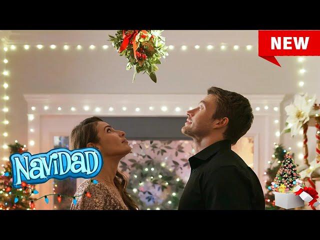 La alegría de la Navidad | Película completa| Película romántica en Español Latino | Navidad 2024