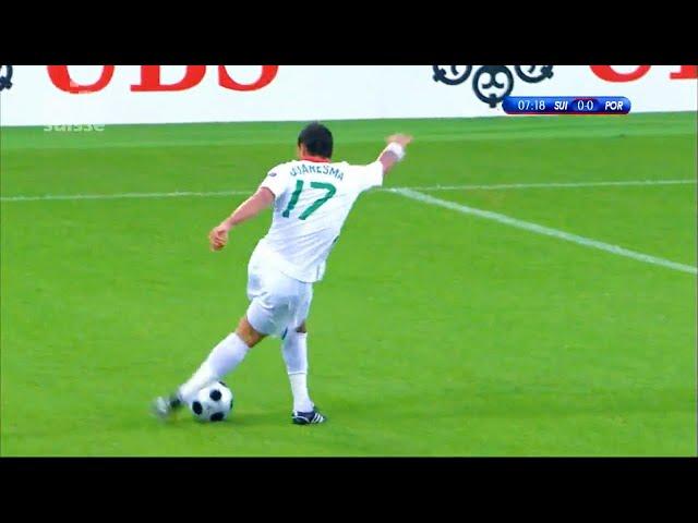 Ricardo Quaresma Skills Will Blow Your Mind 