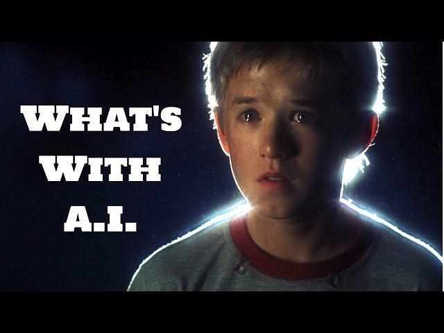 A.I. and the Pinocchio Problem | Big Joel