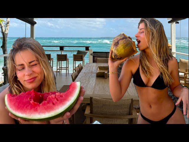 BEACH HOUSE VLOG!!!!