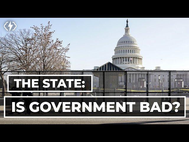 Is The State Your Enemy?