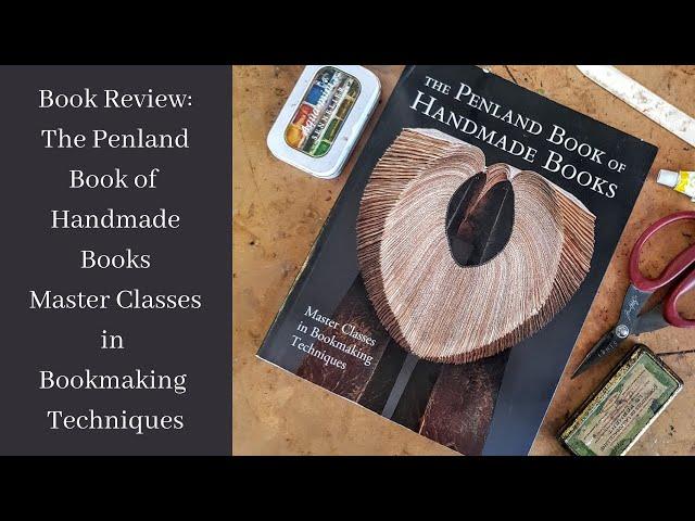 Review: The Penland Book of Handmade Books