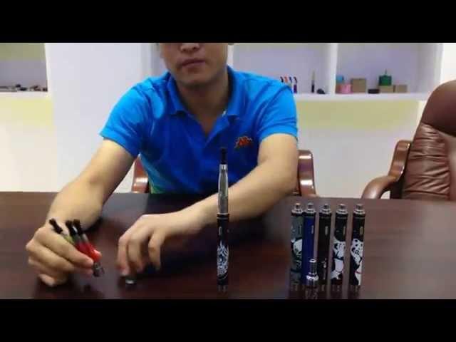 MJTech 5S Tank with Olax Battery, Sleek. Powerful. Satisfying. --MJTech Ecigarette