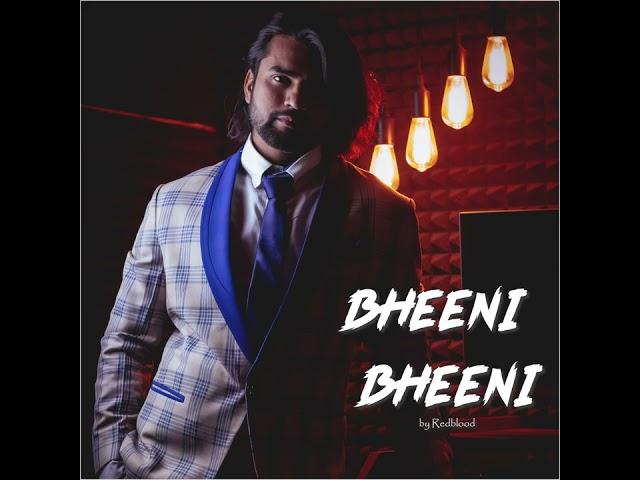 Bheeni Bheeni  ( Official Audio ) Prod. RedBlood