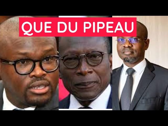 Partie 1 Enquête spéciale sur le pétrole au Bénin les dessous d'un scandale financier international