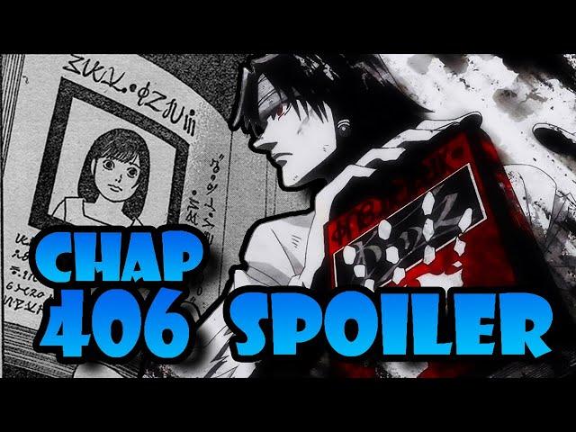 BAGONG KAKAYAHAN NI CHROLLO. IPINAKITA NA! | HUNTER X HUNTER CHAPTER 406 SPOILERS!