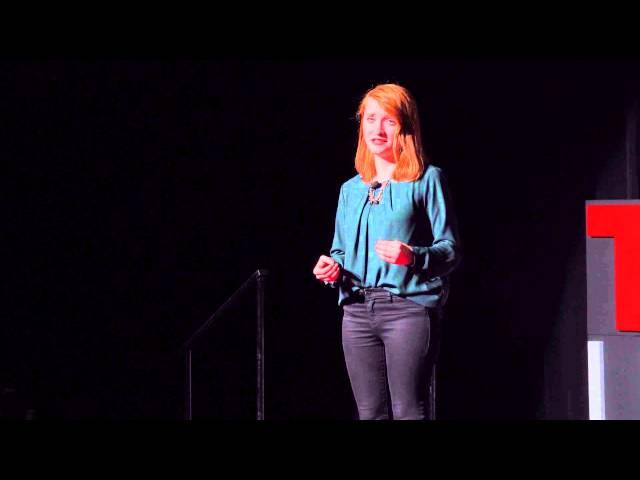 Saying the Hard Things: The Power of Speaking Up | Amanda Springob | TEDxUWMilwaukee