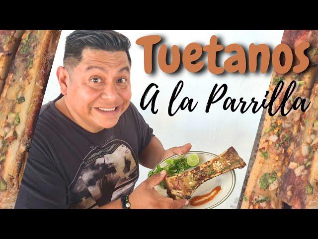 Tuetanos a la Parrilla 