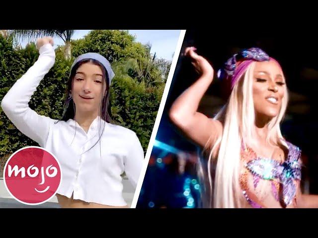 Top 10 TikTok Dances That Went Viral