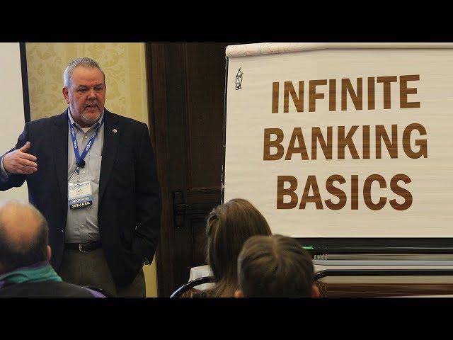 The Basics of "Infinite Banking" (Seminar @ Private Real Estate Club)