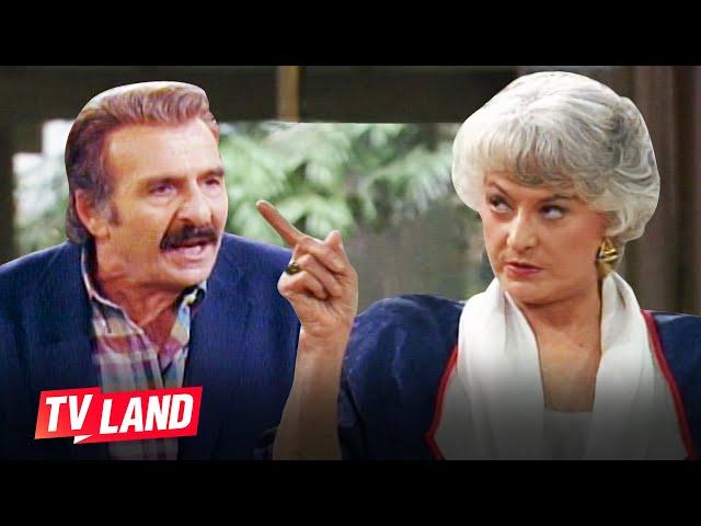 The Best of Dorothy vs. Stan  Golden Girls