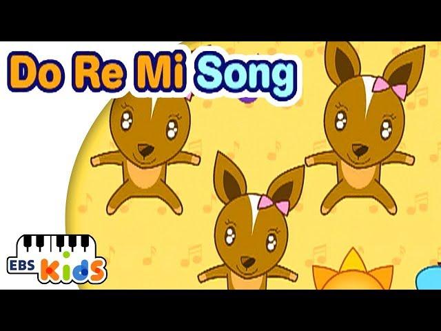 EBS Kids Song - Doremi Song