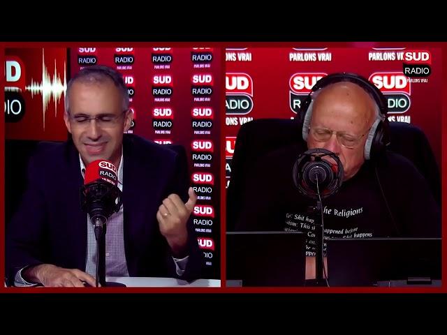 Driss Ghali : "Monsieur Macron, c'est l'extrême centre !"