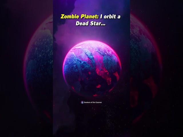 Planet vs Blanet vs Zombie Planet vs Rogue Planet | Which One Would You Rather Be On?