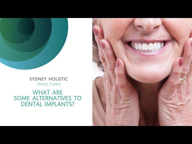 Dr Lewis Ehrlich - What are the alternatives to dental implants?