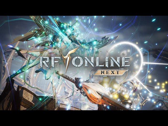 RF ONLINE NEXT - G-Star 2023 Trailer