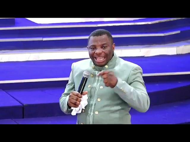 TAKE THE POWER FROM THEIR HANDS - PASTOR JOHNMARK IGHOSOTU