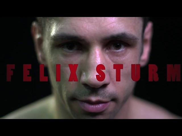 IBF World Middlewight Champion Felix Sturm - Eye Of The Storm