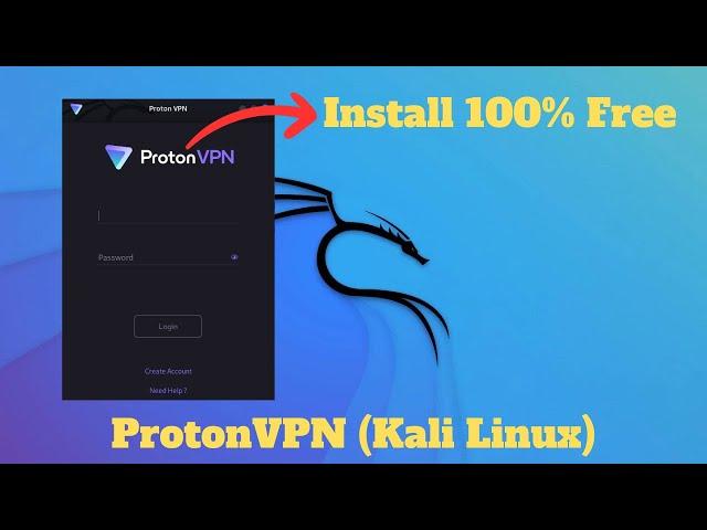 How to Install PROTONVPN in Kali Linux