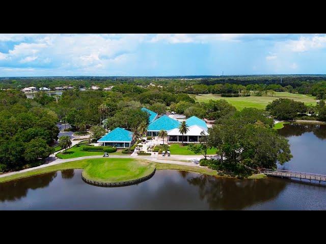 University Park Country Club - Sarasota, Florida on the American Dream TV with Stacy Allen, Realtor