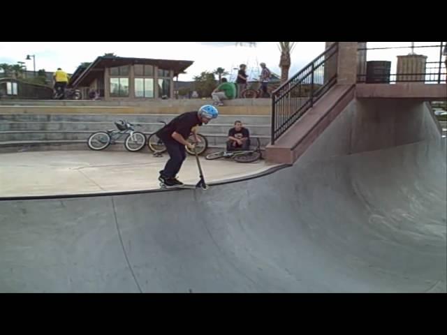 Lance Nelson Clips