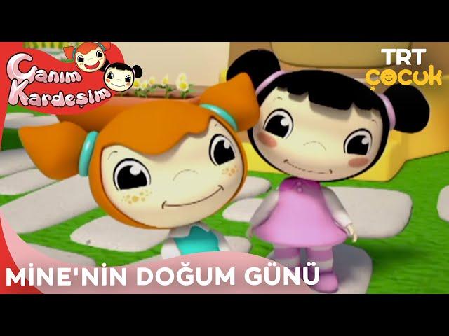 Canım Kardeşim - Mine'nin Doğum Günü