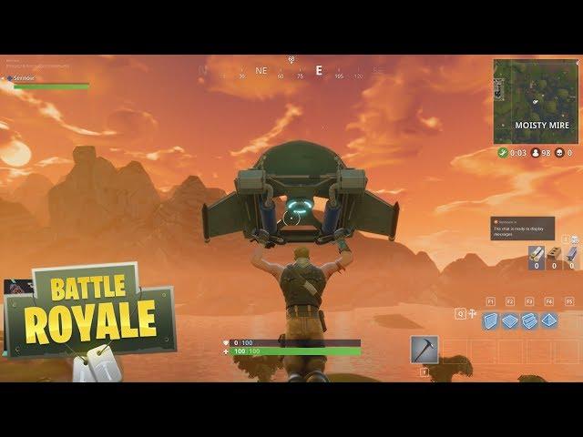 Fortnite: Battle Royale with GRM Adrian! Sniper Shootout and more!