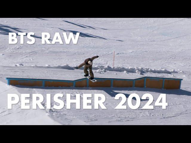 Perisher 2024 - BTS RAW - Mark McMorris