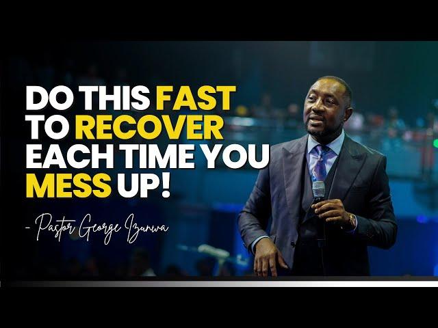 HOW TO RECOVER FROM A FALL IN 2025 - PASTOR GEORGE IZUNWA