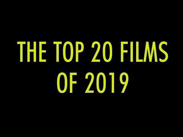 Top 20 Best Films of 2019: The Enrichment Critic