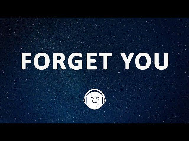 FAST BOY & Topic - Forget You (Lyrics)