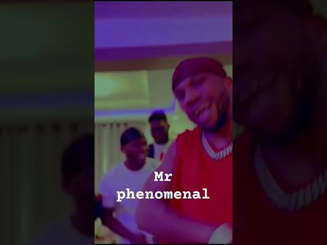 Mr phenomenal