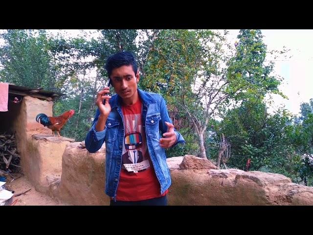 Makury Vs Chutiya bau Comedi Video Part-2