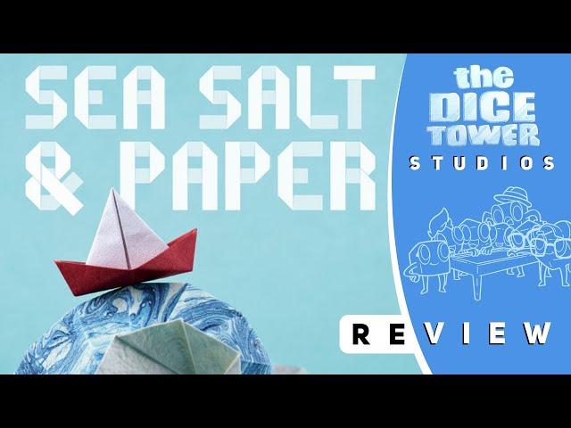 Sea Salt & Paper Review: Don't Fold Under Pressure