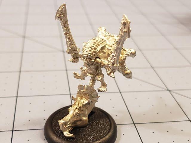 Privateer Press: Lil' Fenris Minicrate unboxed!