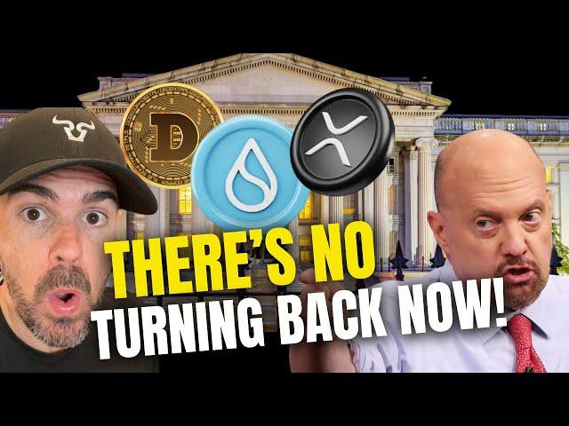 Ripple XRP NO TURNING BACK! JIM CRAMER EXPOSED BITCOIN (Best Crypto To Buy Now 2024)