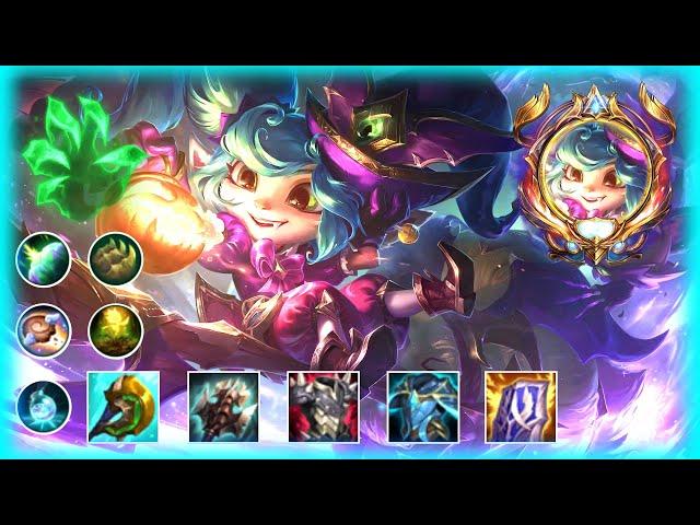 GEMI POPPY MONTAGE 2024 - "GOD PLAYS" | LOL TIME STREAMERS