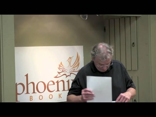 An Evening of Poetry: David Dillon and Jody Gladding