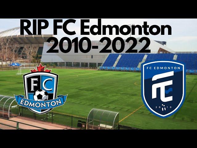 FC Edmonton Folds